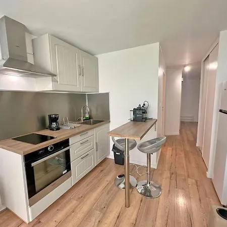 Cosy - Terrasse Clim