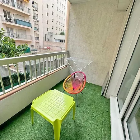 Cosy - Terrasse Clim *