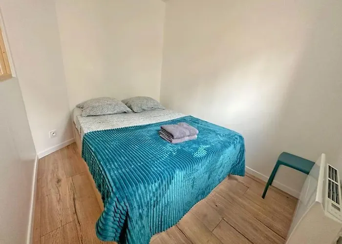 Apartmán Cosy - Terrasse Clim *