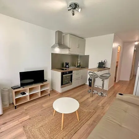 Cosy - Terrasse Clim *