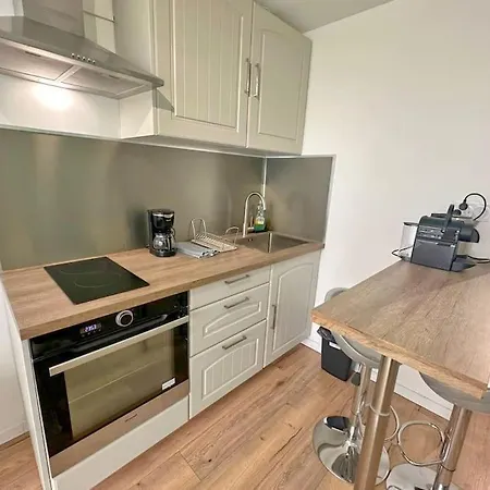 Cosy - Terrasse Clim *