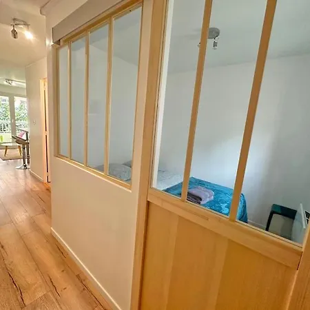 Cosy - Terrasse Clim