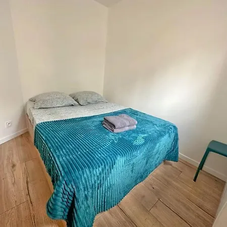 Apartman Cosy - Terrasse Clim *